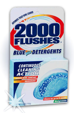 blue plus detergents
